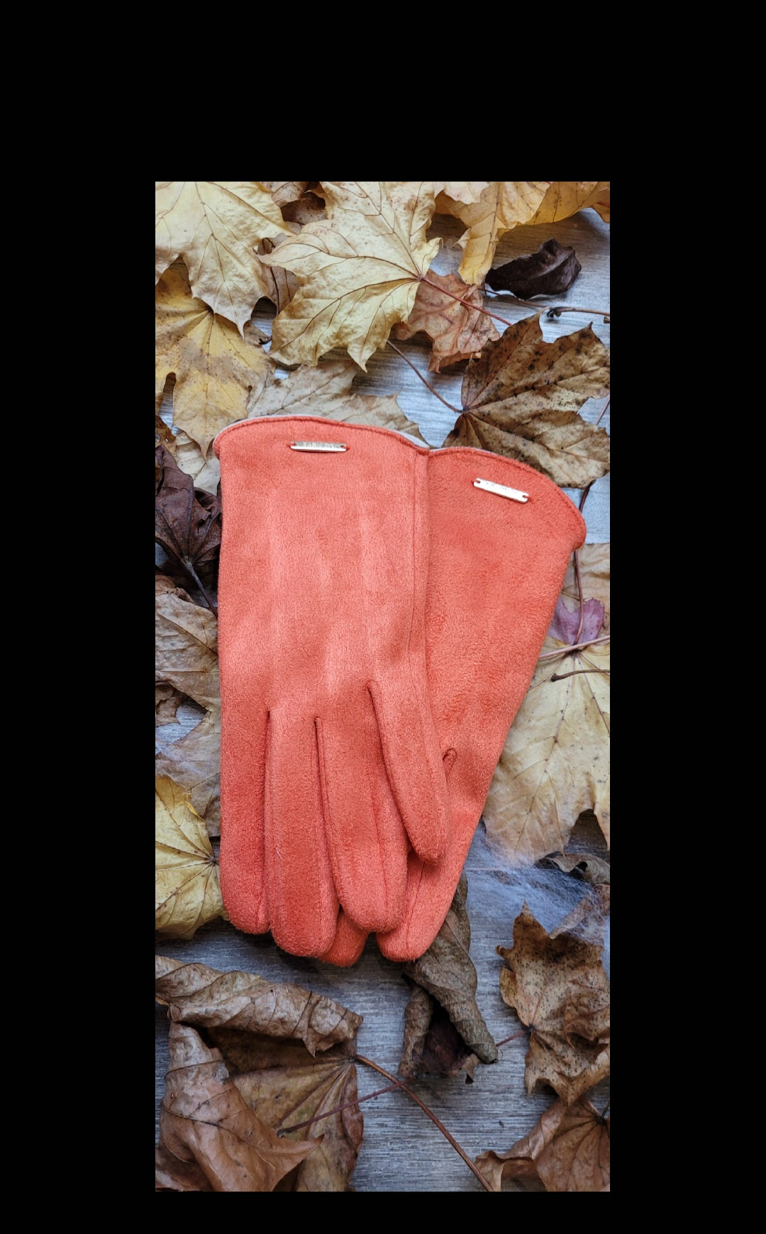 Gant Joséphine suédine