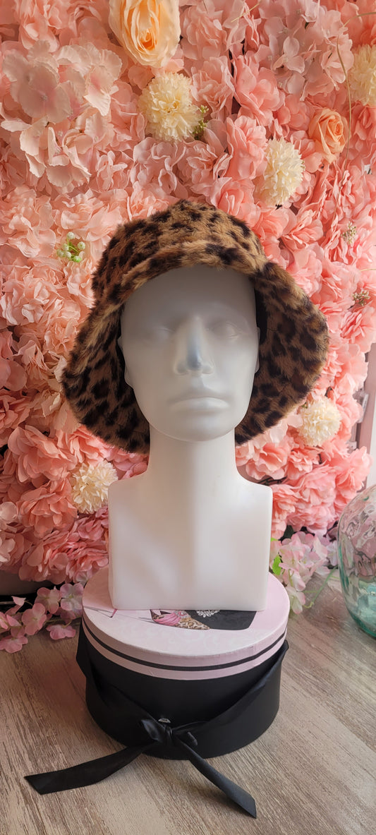 Bob fourrure léopard 🐆