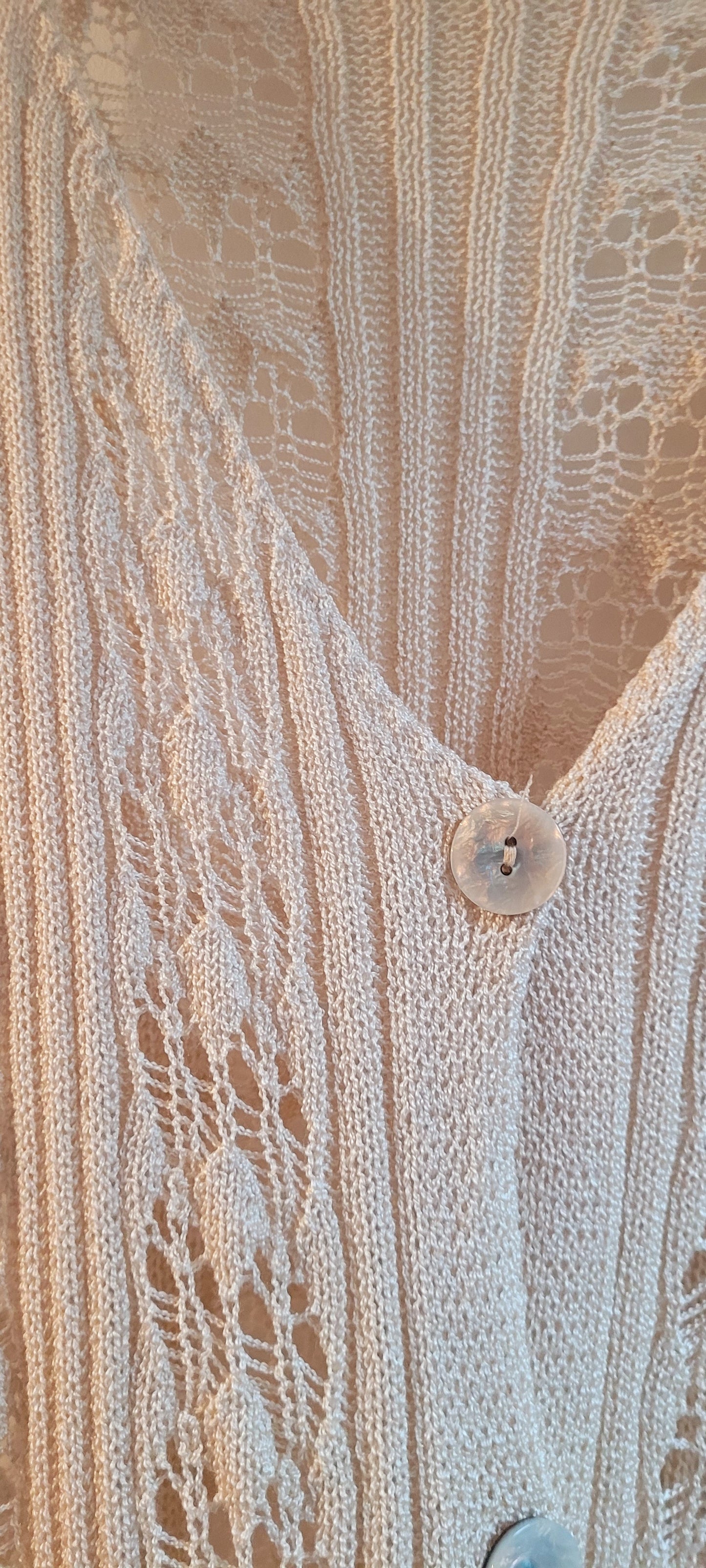 Gilet Gracia – Crochet Bohème