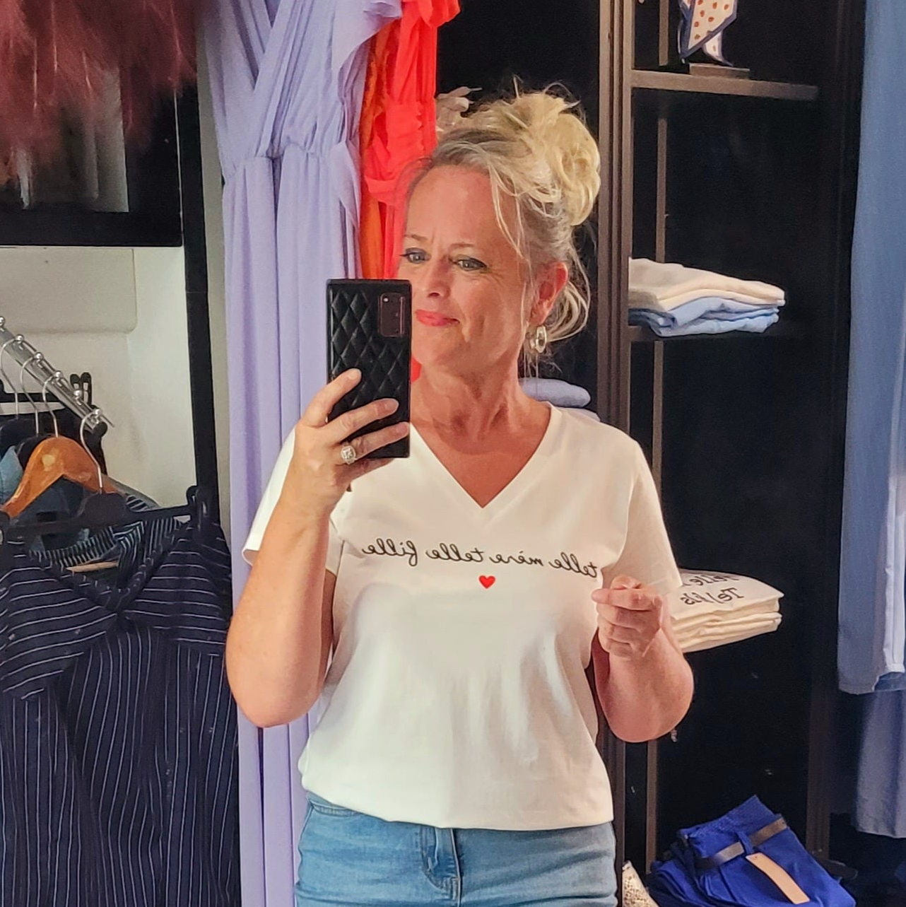 T.Shirt Telle mère telle fille