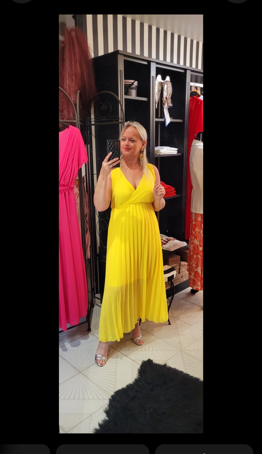 Robe SOLEIL