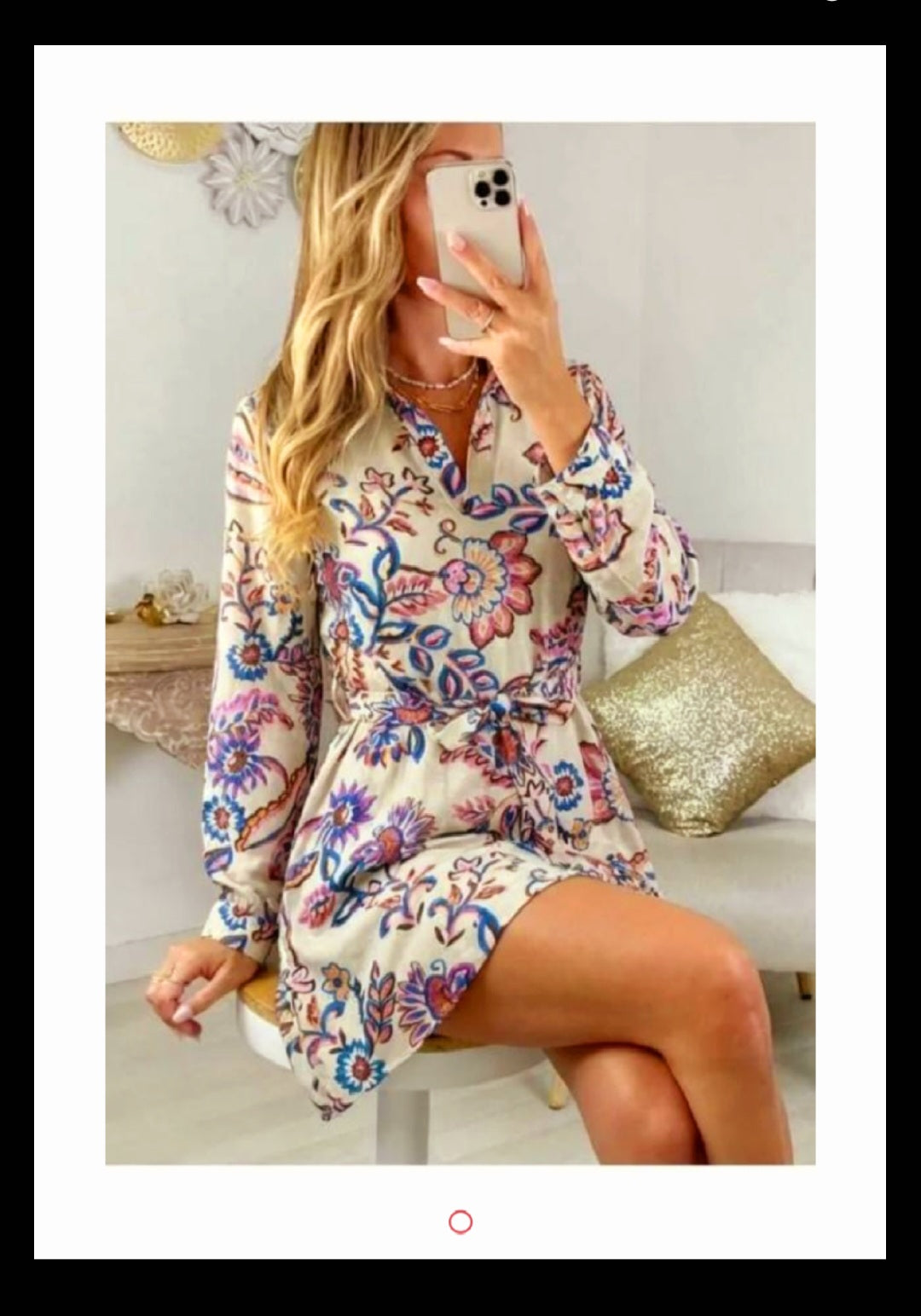 Robe Karina