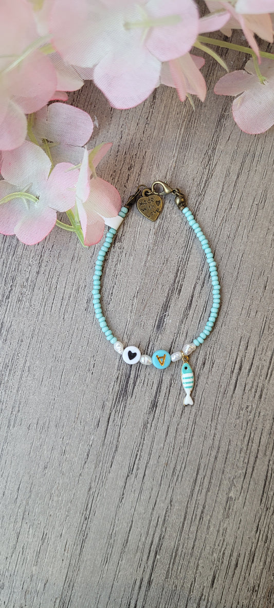 Bracelet Retour de Plage