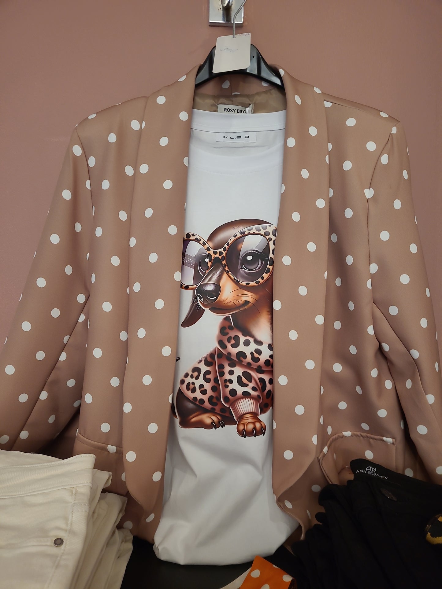 T.Shirt Téckel