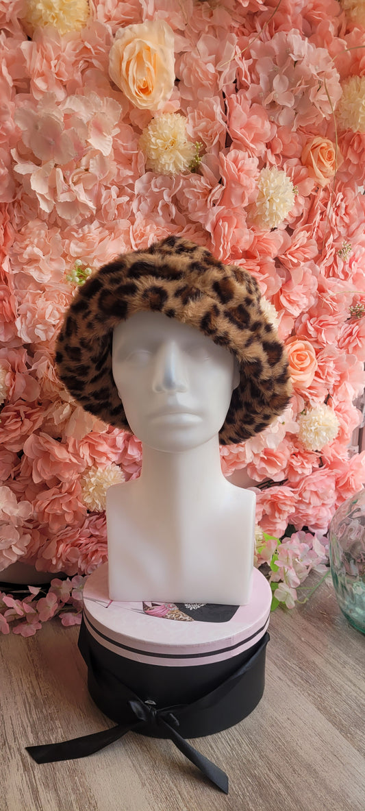 Bob fourrure léopard 🐆