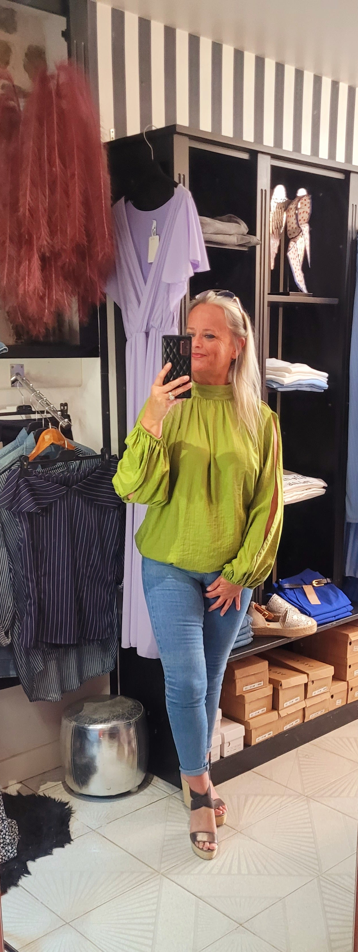 Blouse Tiphaine