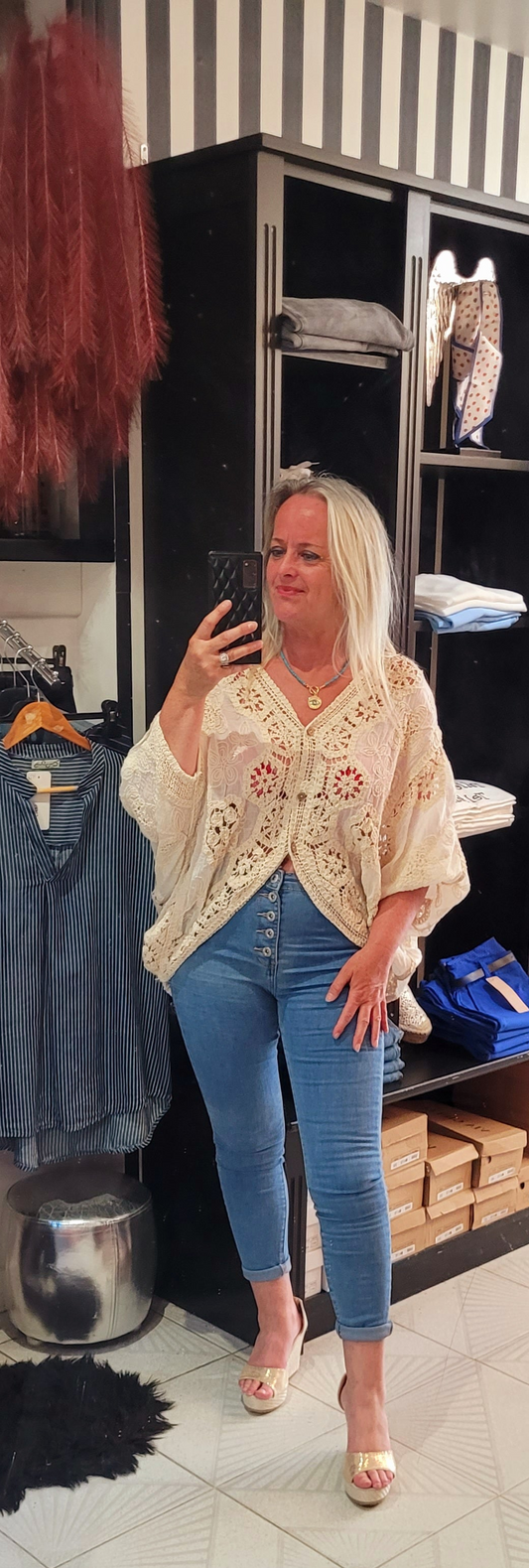 Cardigan Costas