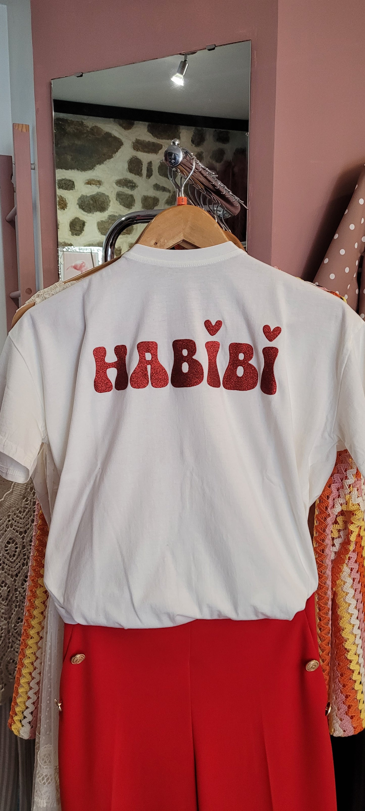 T.Shirt Habibi