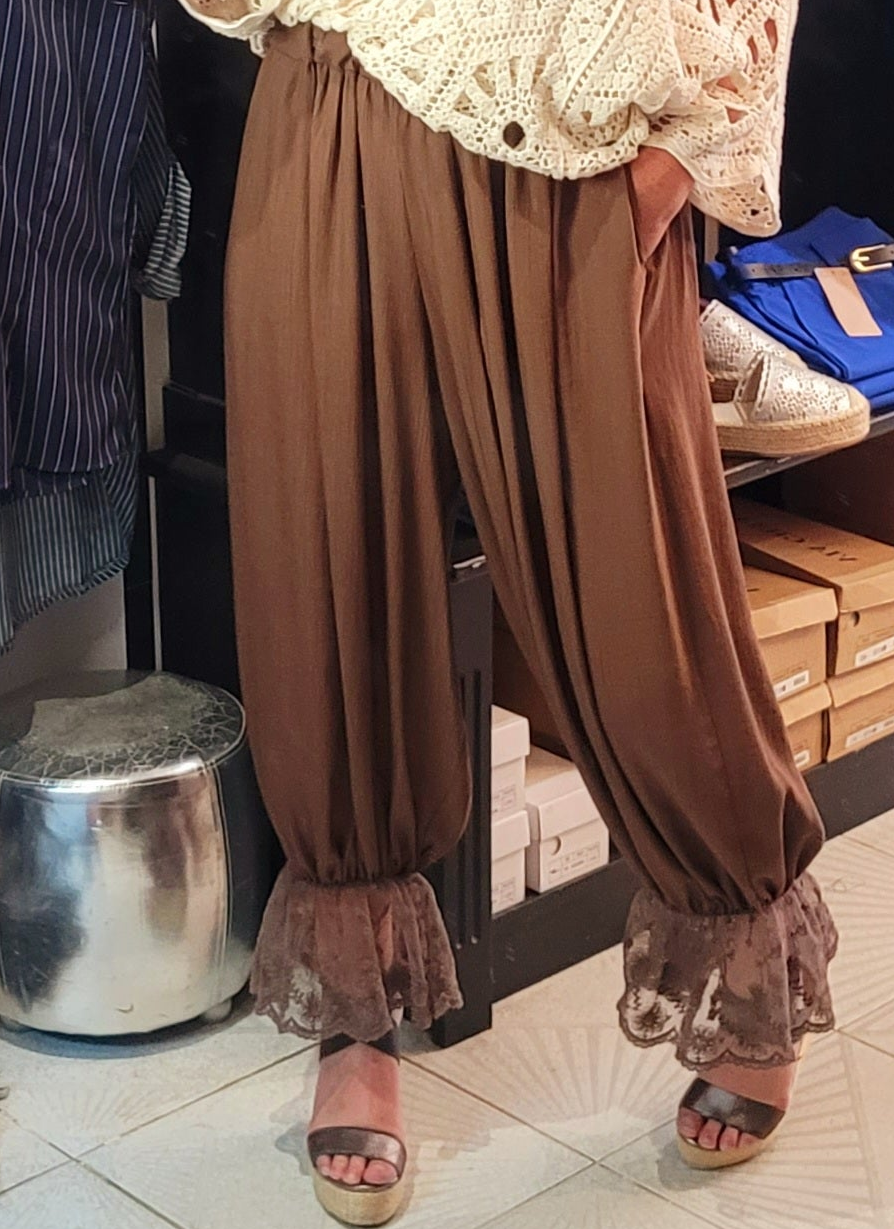 Pantalon boule