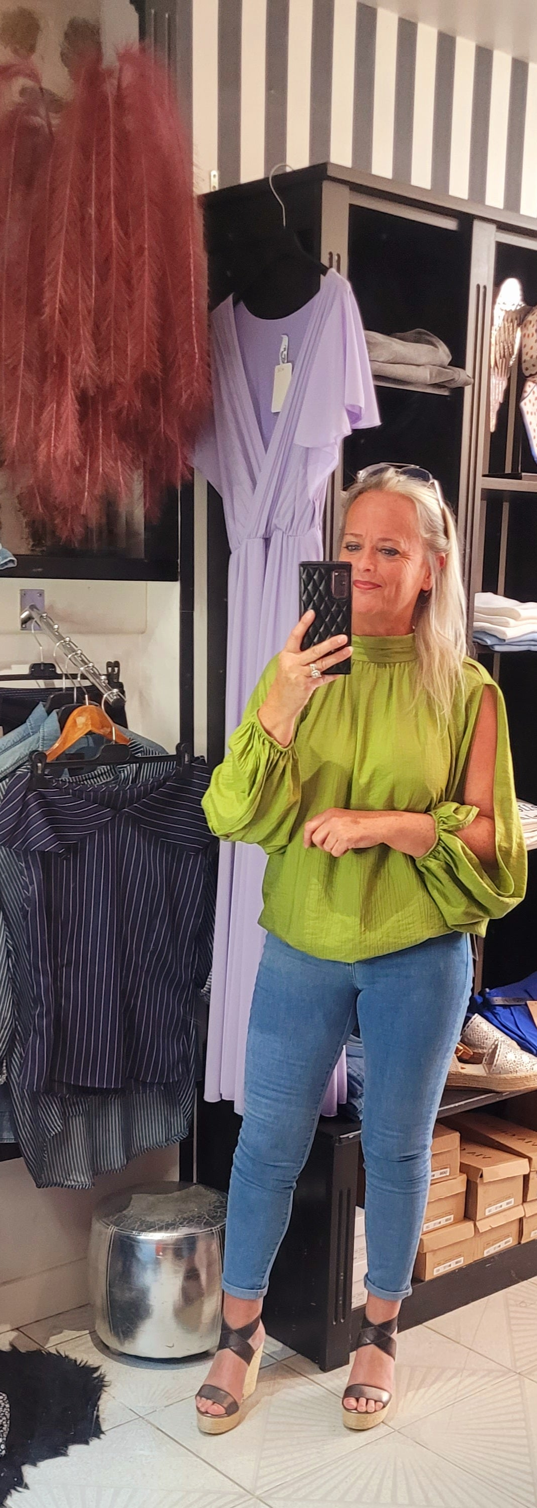 Blouse Tiphaine