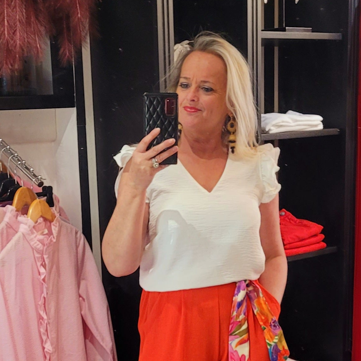 Blouse Honorine
