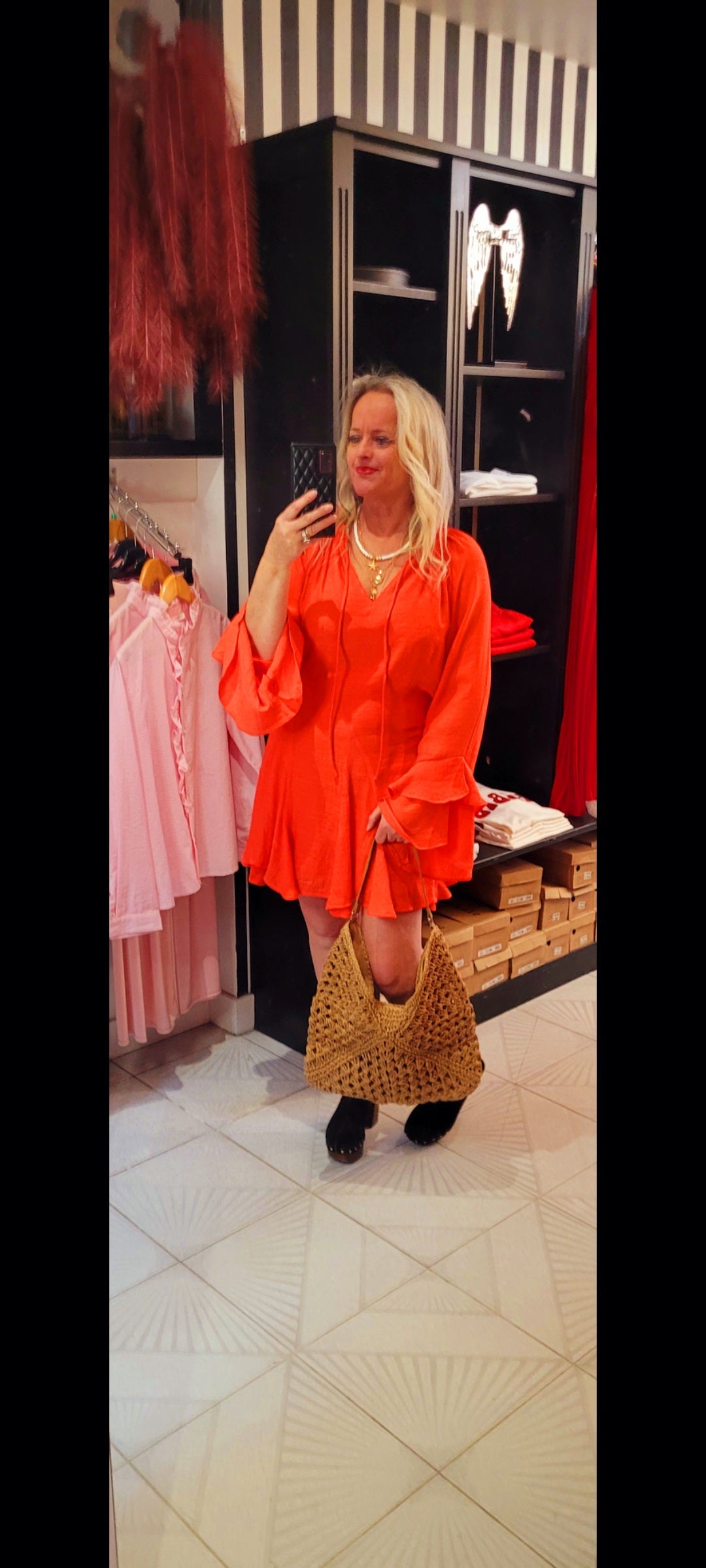 Robe Samia