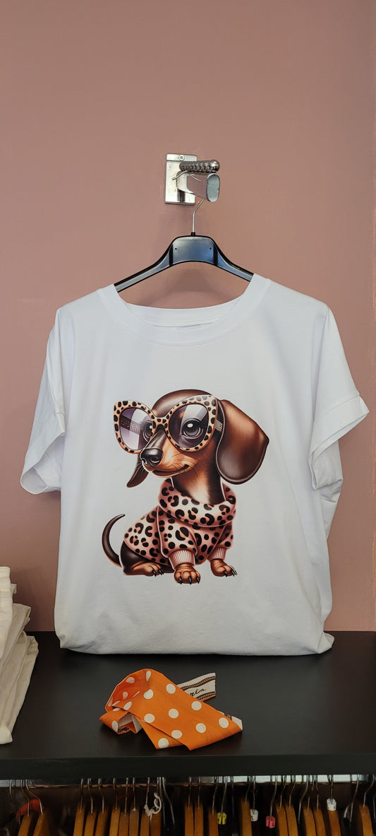 T.Shirt Téckel