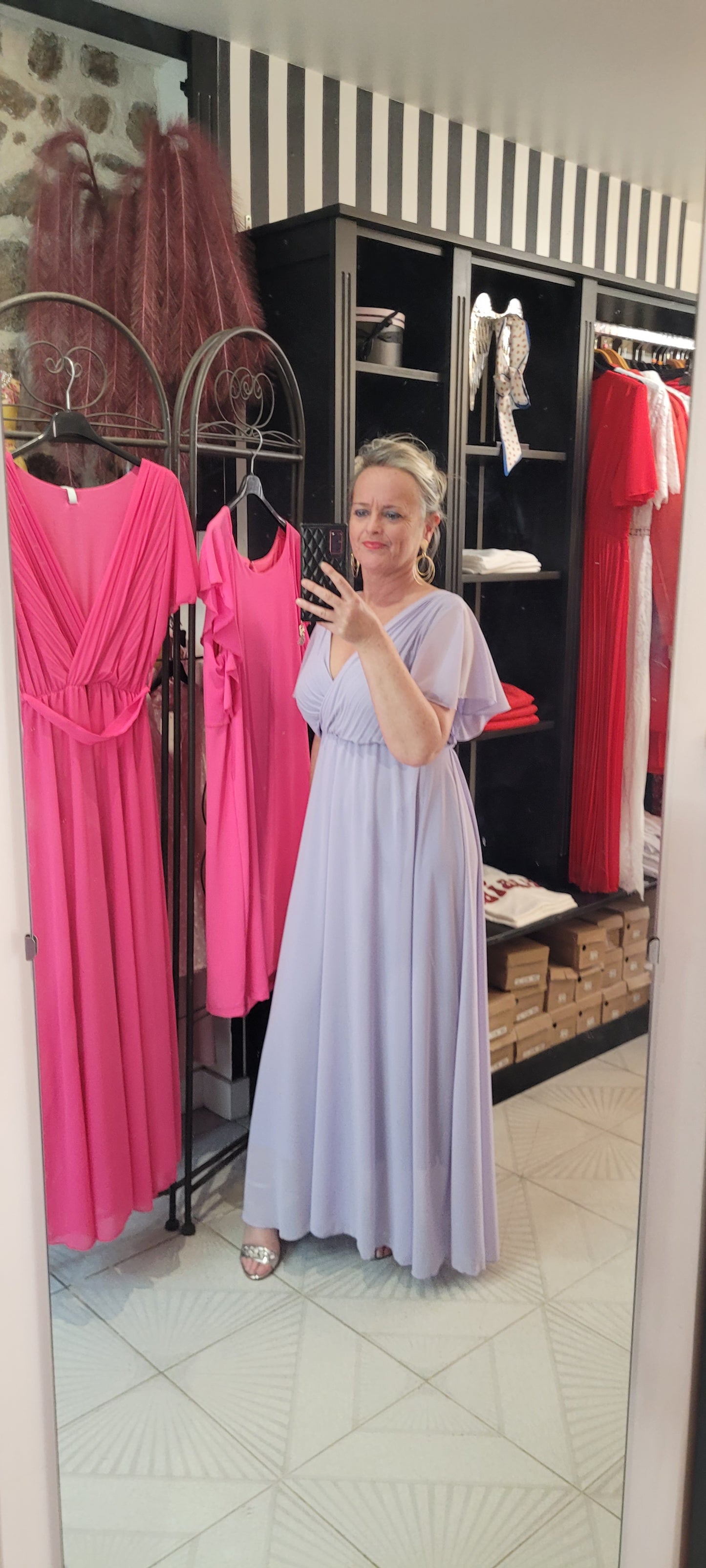Robe Agnès
