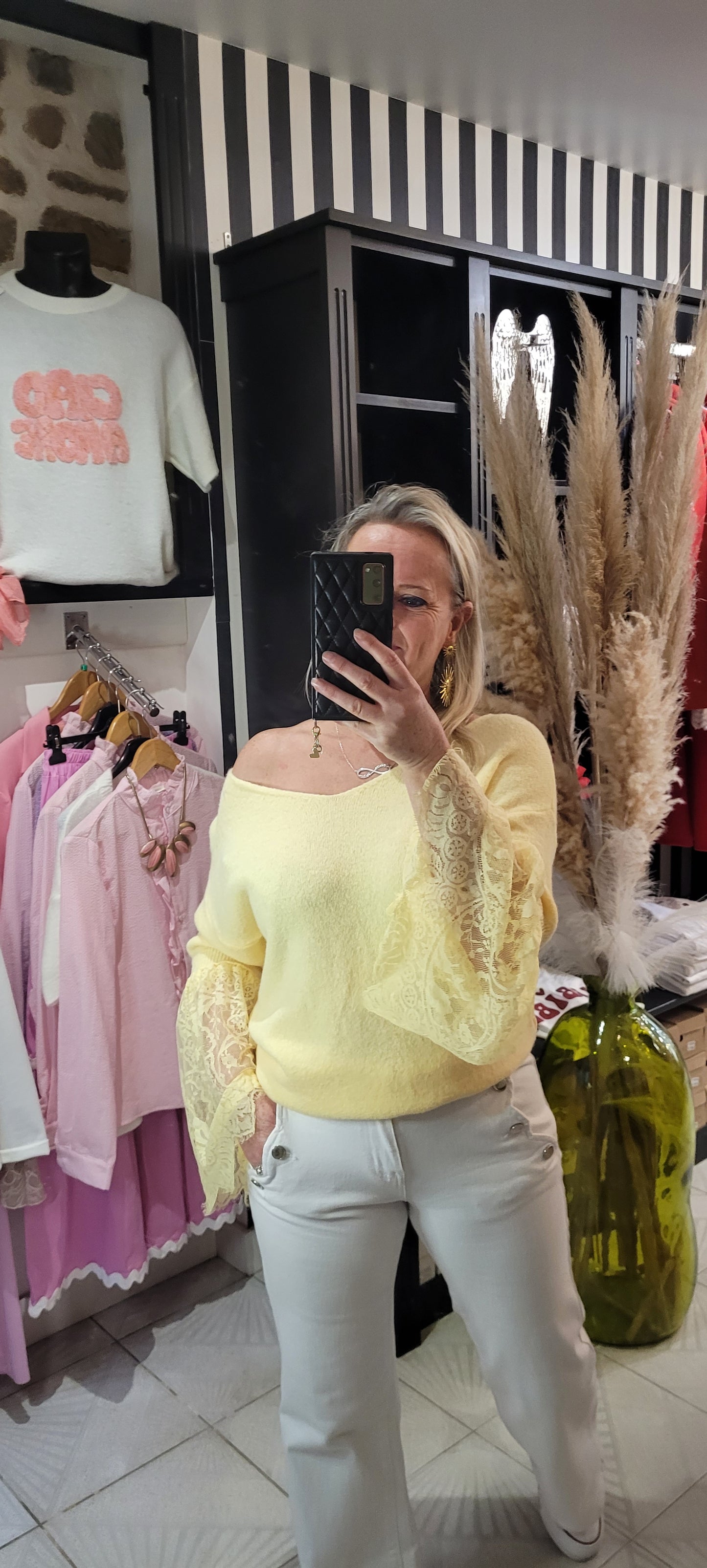 Pull Elodie