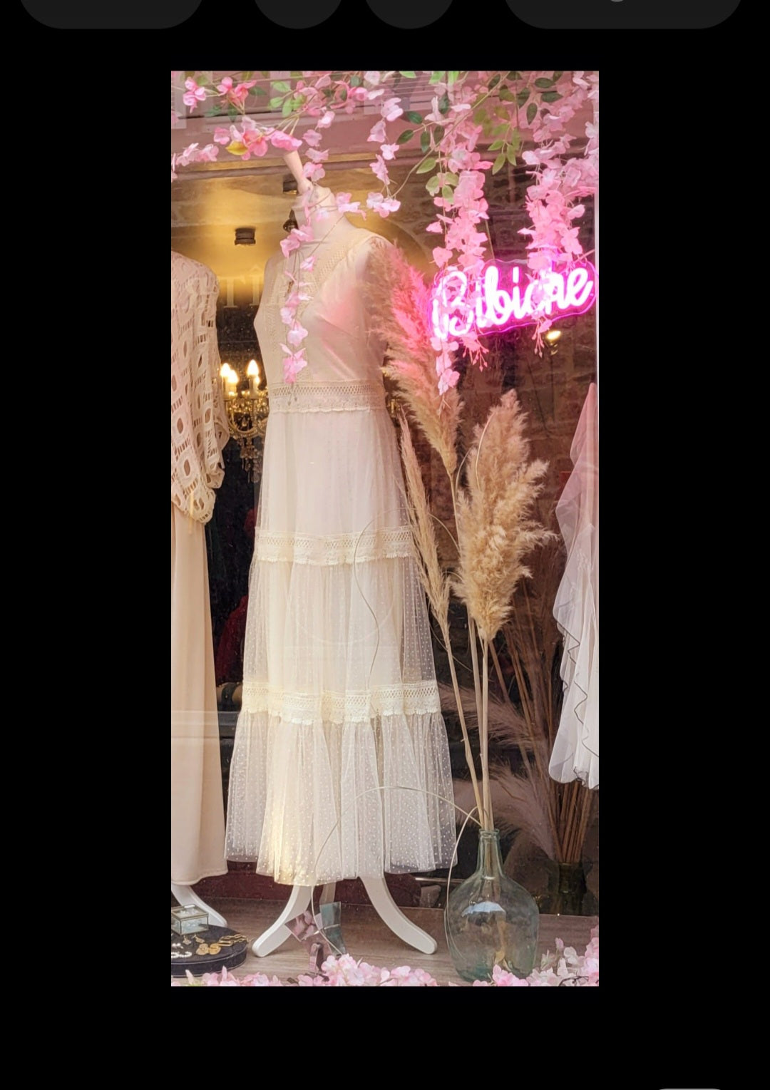 Robe Bohoo