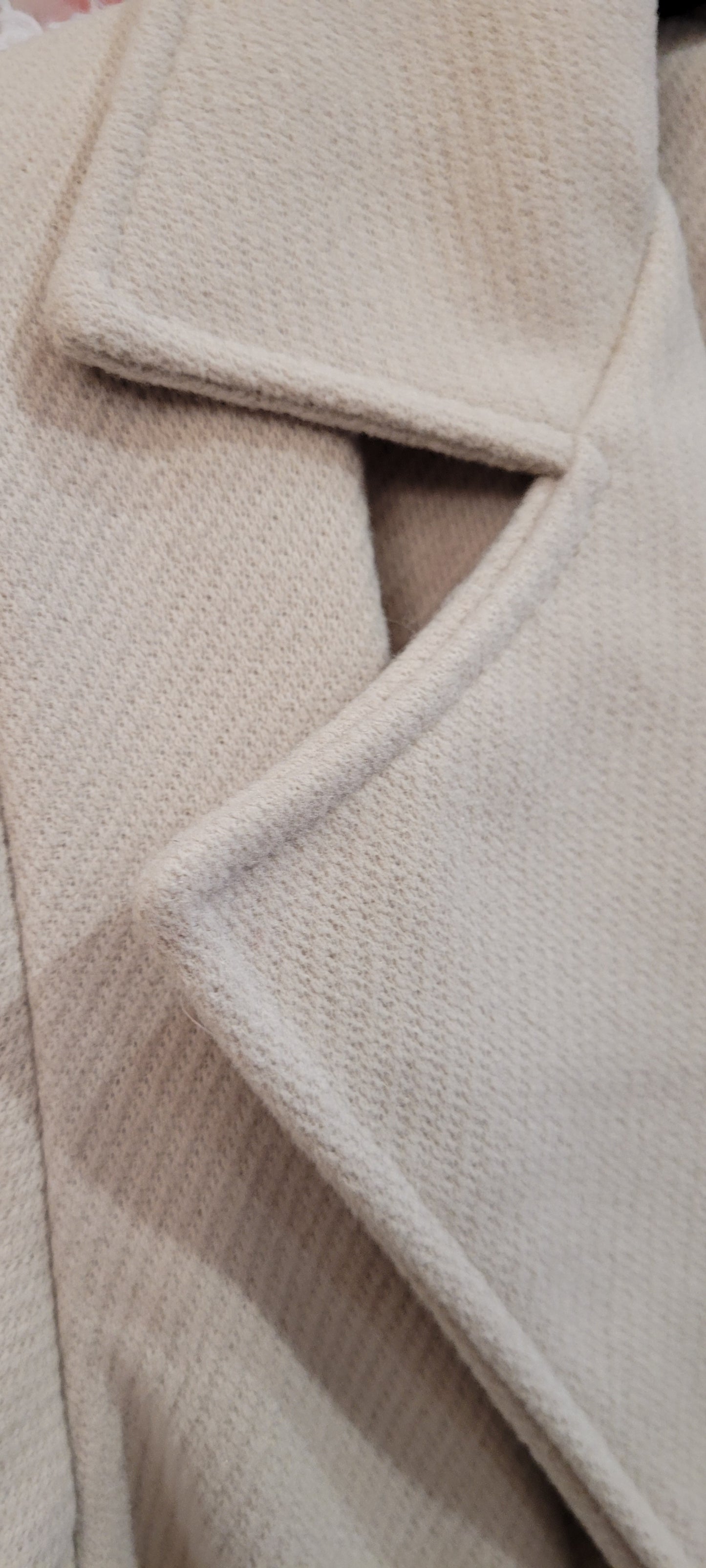 Manteau Jeanne beige