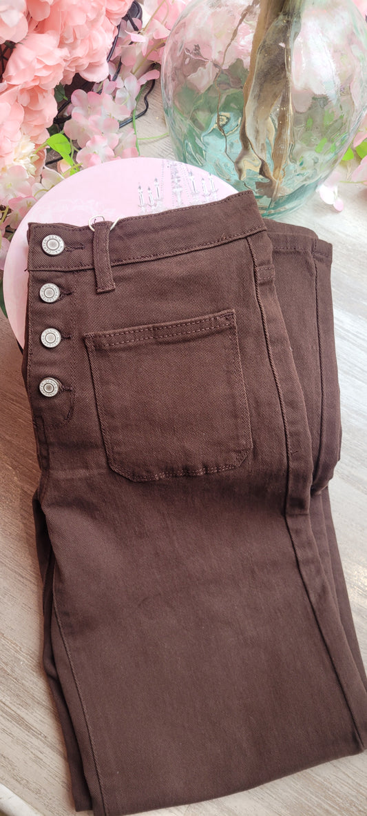 Jeans Flare Nina