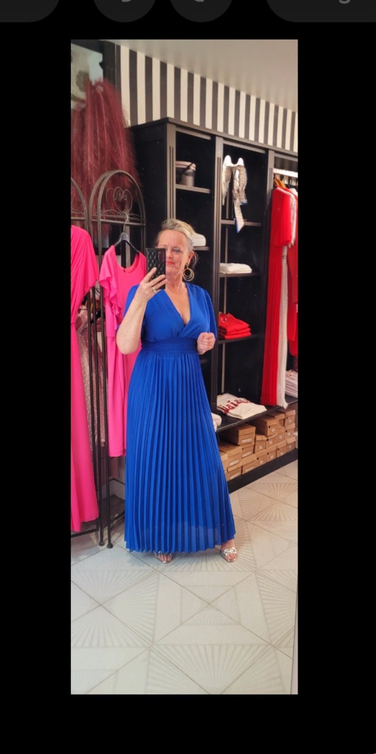 Robe Aglaë