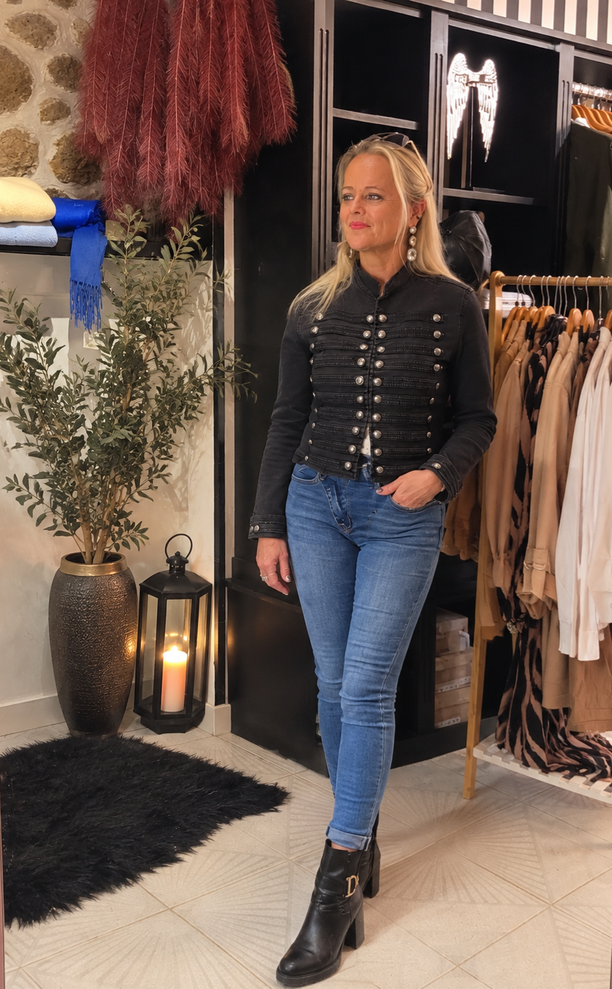 Veste Officier