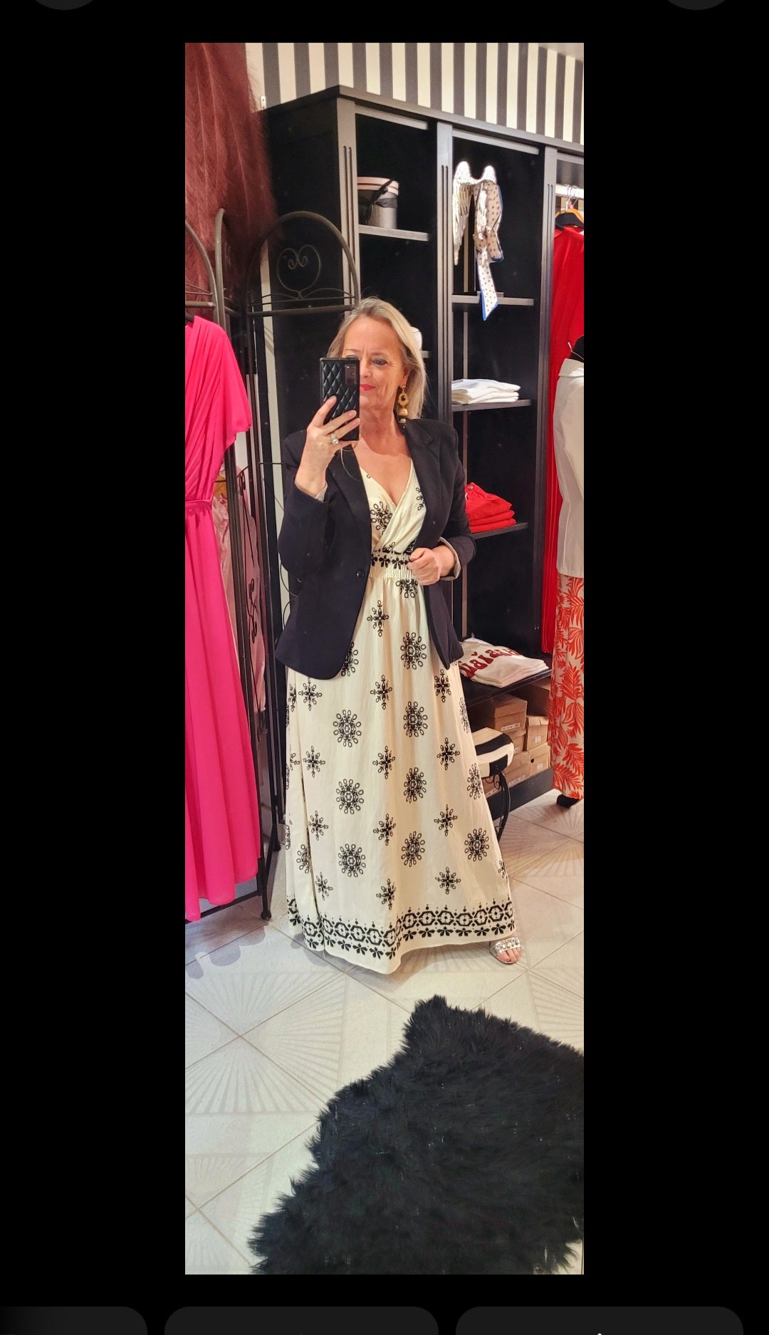 Robe FLORINE