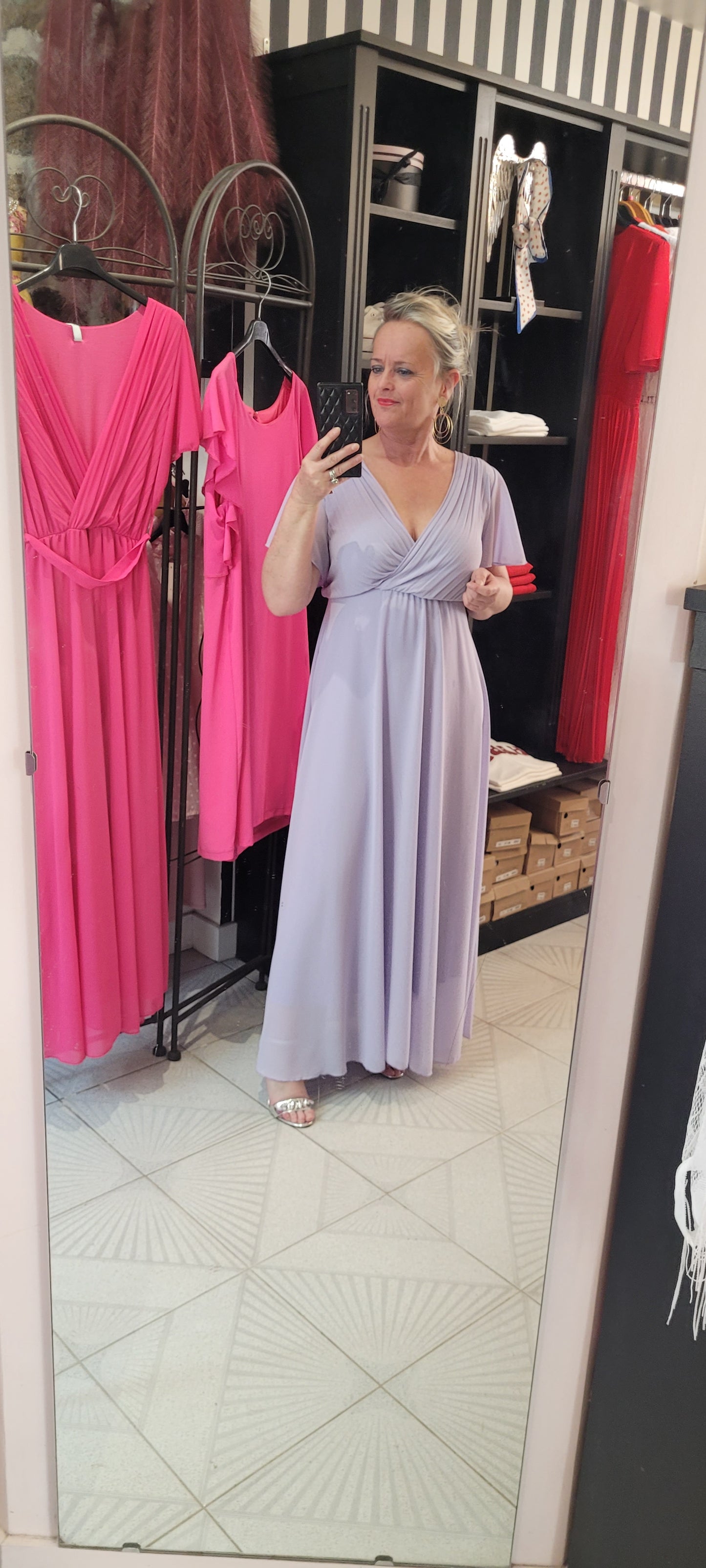 Robe Agnès