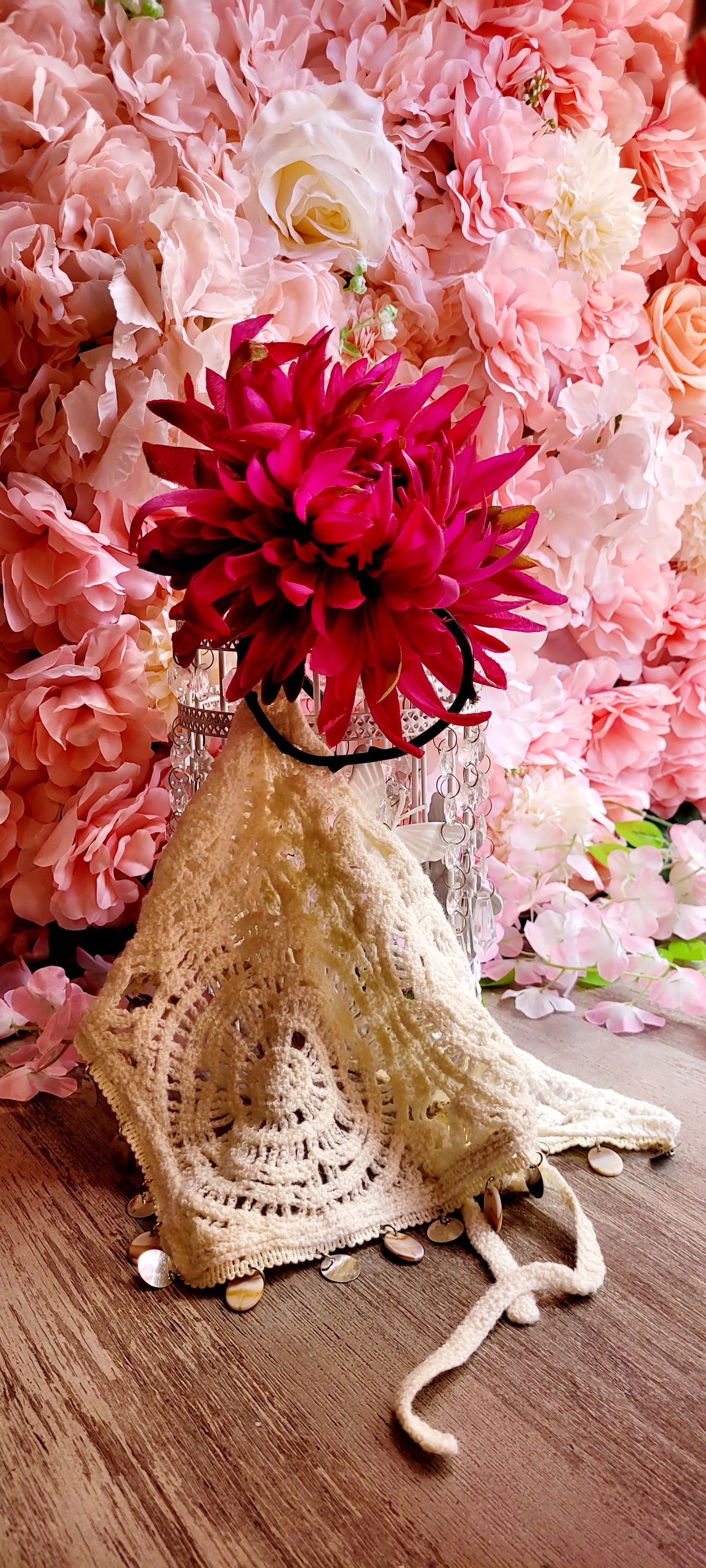 Fichu Matala Boho Chic