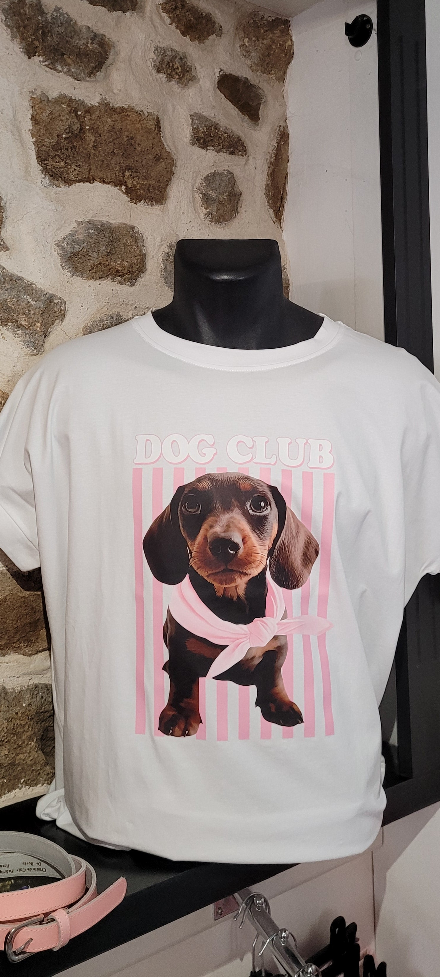 T.Shirt Toutous