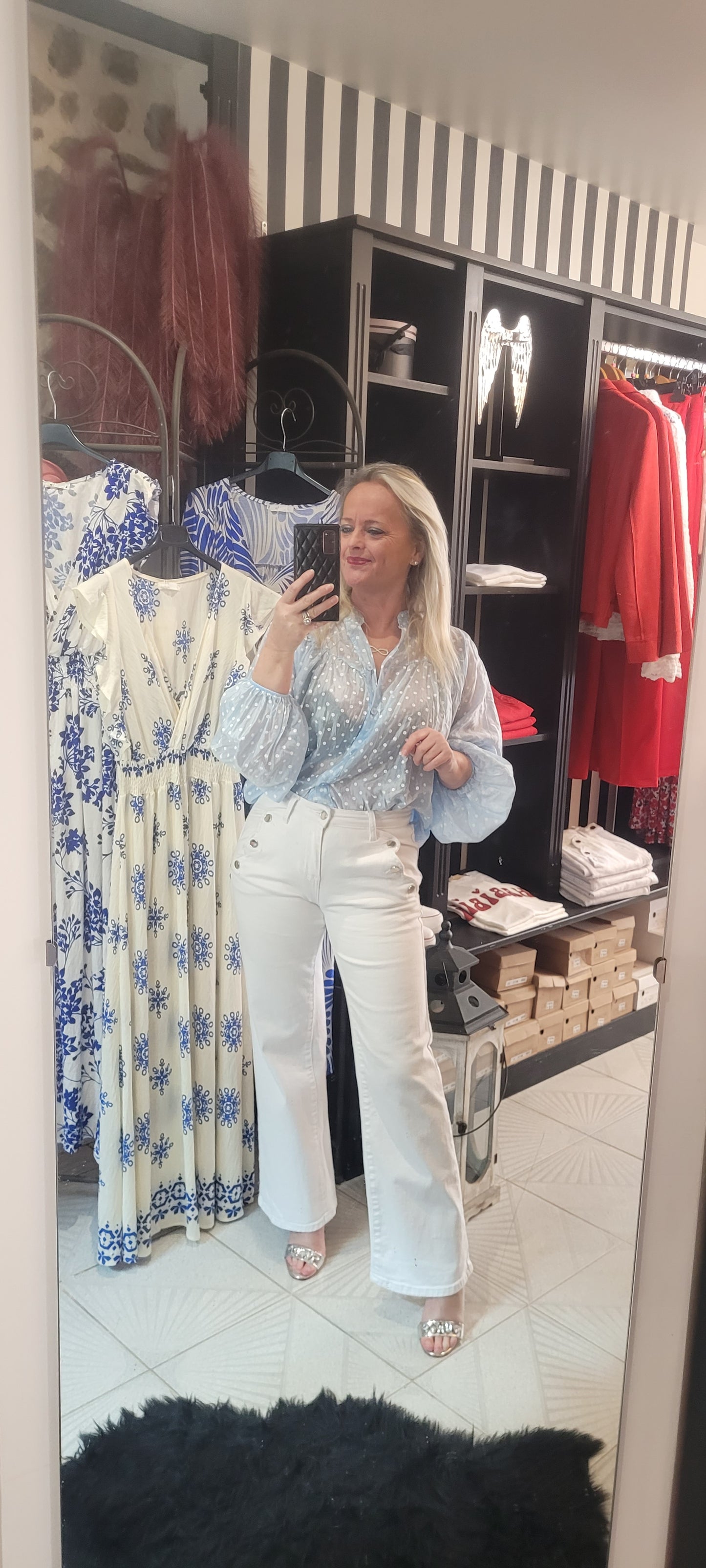 Pantalon Nina