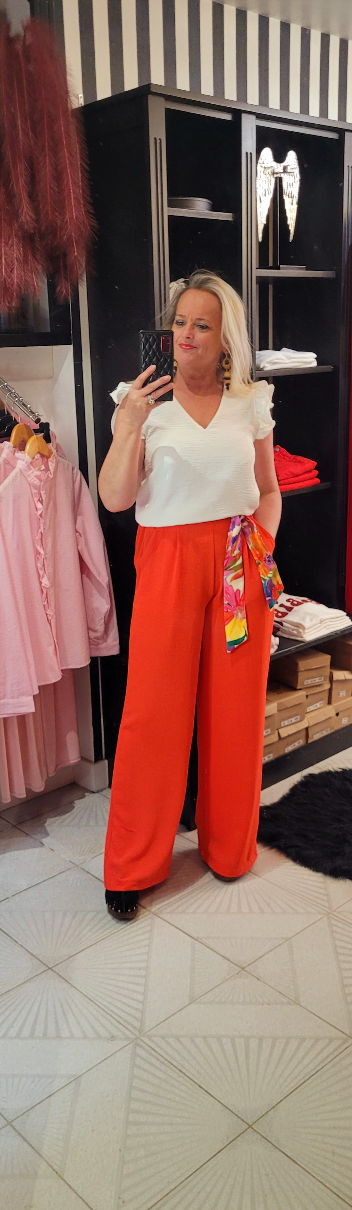 Pantalon Paula