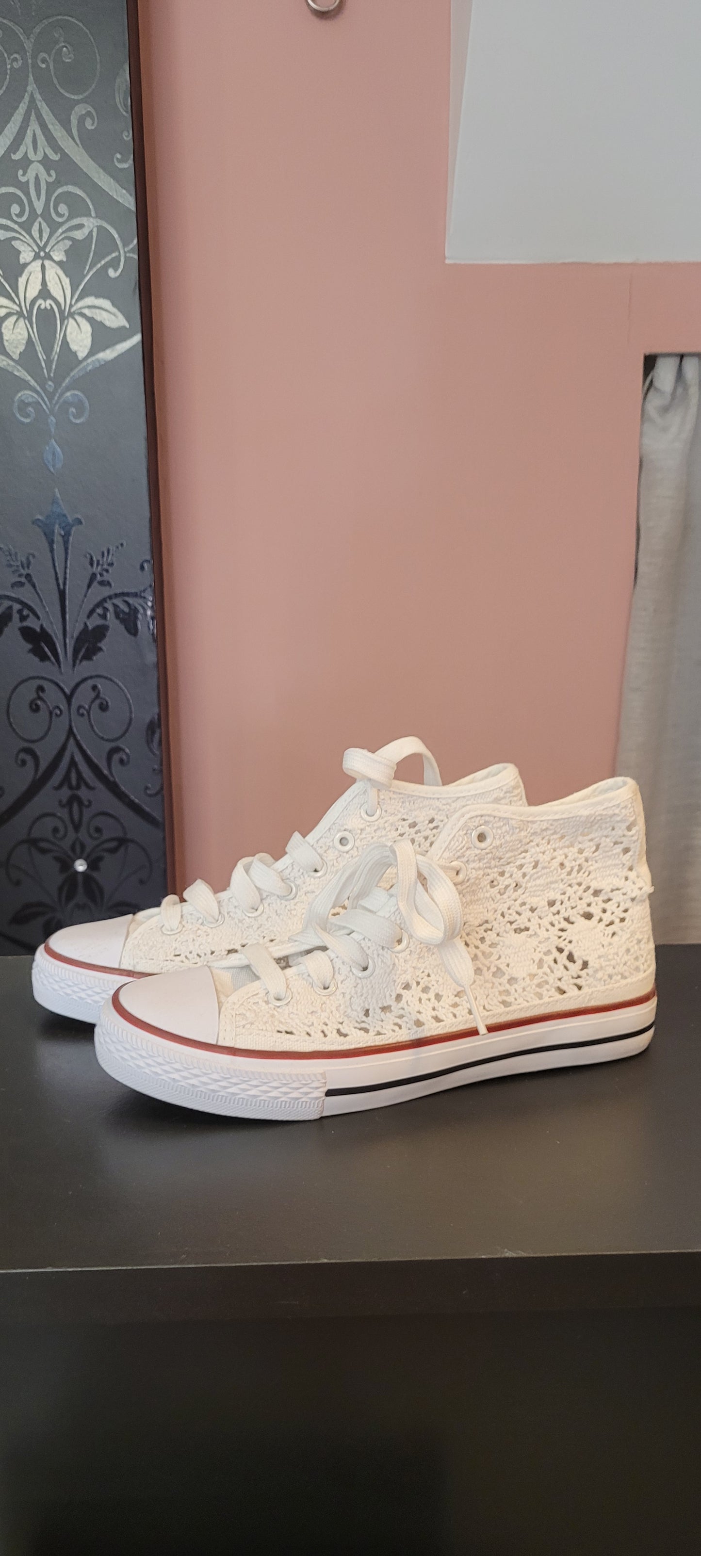 Basket Crochet