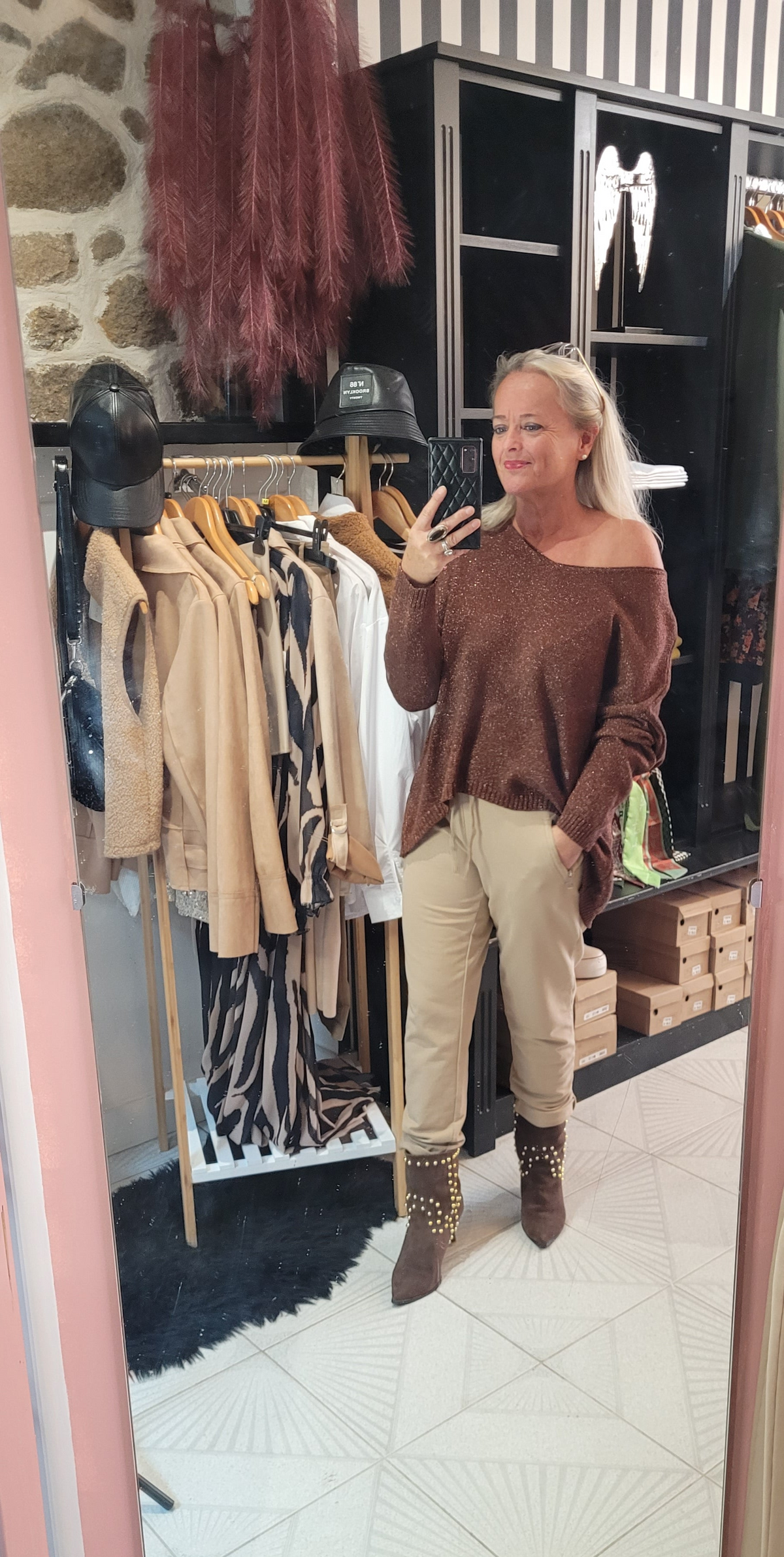 Pull Étoile 🌟